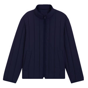 Chaqueta para hombre, ropa de otoño e invierno, nuevo color, estilo moderno, abrigo cálido e impermeable para viajes al aire libre, chaqueta de plumón para hombre - Product Image 6