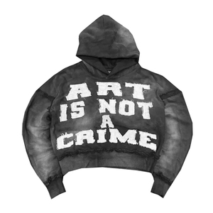 TRENDION APPARELS Sweat à capuche surdimensionné vintage en molleton 100% coton épais délavé à l'acide, écologique, respirant, avec logo personnalisé - Product Image 1