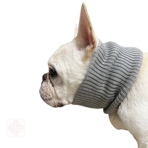 Cache-cou à écharpe en graphène durable pour guêtre en polaire thermique d'hiver pour animaux de compagnie - Product Image 1