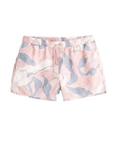 <b>Men's</b> Casual Eco-Friendly Summer <b>Shorts</b> 100% Breathable Polyester Quick Dry Printed with Anti-Wrinkle Feature and Pockets - Product Image 1