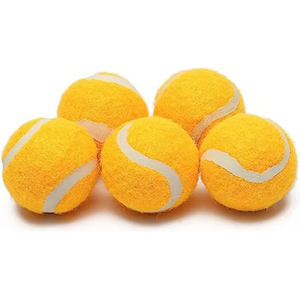 ลูกเทนนิสสำหรับฝึกซ้อม ได้รับการรับรองจาก ITF ผลิตตามสั่ง เป็นมิตรกับสิ่งแวดล้อม ทนทาน คุณภาพพรีเมียม สำหรับการแข่งขัน ลูกแบดมินตันแบบขนสัตว์ - Product Image 1