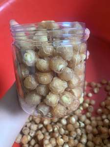 Dried Longan With Lotus Seeds Healthy Dried Longan With Lotus Seeds Vietnam Snack Topping For Tea OEM Factory Bulk Packed Longan - Product Image 6