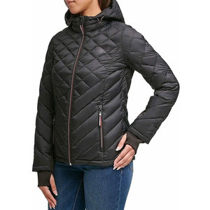 Chaquetas Acolchadas de Invierno para Hombre, Modernas, para Exteriores, con Logotipo Personalizado, Chaqueta Deportiva ODM, Cuello Alto, Tela Acolchada, para Adultos - Product Image 2