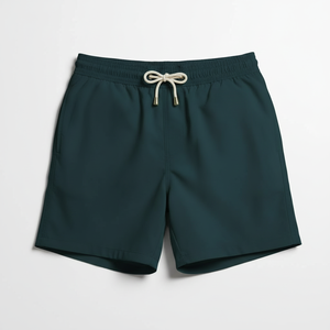 Pantalones Cortos Deportivos para Hombre, de Poliéster, para Entrenamiento, Running, Fitness, Cintura Elástica, Ajuste Cómodo, Estilo Moderno, Personalizables - Product Image 4