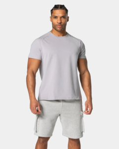 Camiseta de Verano para Hombre de Primera Calidad, 100% Algodón, Cuello Redondo, Tejido Jersey, Transpirable, Anti-Pilling, Corte Holgado, Manga Corta - Product Image 6