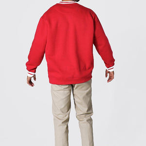 Sudadera con capucha de forro polar clásico EverWarm para hombre – Calidez acogedora para uso diario. - Product Image 4