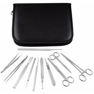 Medical Dissecting Kit/ Anatomy Set/ Professional Quality Surgical <b>Instruments</b> for Fat Grafting Steel Material By Grip Surgical - Product Image 2