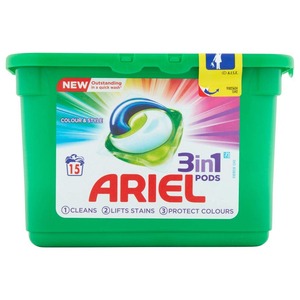 Cápsulas de Detergente para Ropa Ariel Pods para Uso Doméstico, Limpieza Profesional, Pedidos al por Mayor Disponibles - Product Image 3