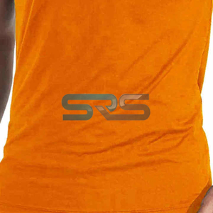 Camiseta Deportiva STRONG REAPERS con Logotipo Personalizado, Transpirable, Talla Grande, Impresión por Transferencia, Camiseta Deportiva para Hombre de Secado Rápido y Antipilling - Product Image 4