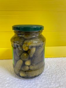 gherkins 3-6 cm <b>Sweet</b> <b>Sour</b> - Product Image 3