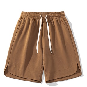 Shorts de basketball personnalisés avec logo, vente en gros, mode streetwear, coupe décontractée, impression de lettres - Product Image 6