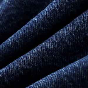 Top de Mezclilla para Mujer con Estructura Moderna y Elegante, Tacto Suave, Acabado Duradero, Comodidad Superior y Presencia Estilosa - Product Image 6