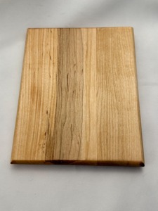 Planche à découper en bois épaisse, bloc de découpe de cuisine, planches à découper en bois écologiques, planche à découper en bois de haute qualité, compatible lave-vaisselle - Product Image 4