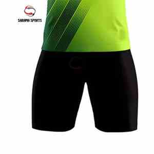 Uniforme de Fútbol Personalizado para Adultos, Uniforme de Entrenamiento de Secado Rápido, Transpirable y Cómodo, Servicio OEM - Product Image 5