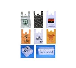 Hot Selling Easy to Carry Custom Mini Small Clear <b>Plastic</b> Transparent Bag with Handle - Product Image 1