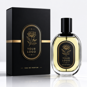 Eau de Parfum de Lujo para Mujer, 100ml/75ml, OEM/ODM, Aroma Floral de Rosas, Larga Duración, para Ella, Aroma Elegante, Uso Diario, Regalo para Citas, Venta al Por Mayor - Product Image 1