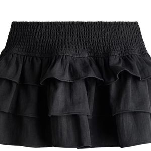 Falda escalonada para mujer, falda larga fluida con capas, falda maxi informal a la moda, falda cómoda y ligera para uso diario en verano - Product Image 3
