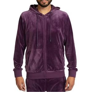 Uniforme de Fútbol de Terciopelo Velour en Stock, Secado Rápido, Transpirable, Venta al Por Mayor, para Hombres, Mujeres y Jóvenes, con Logotipo Personalizado para Partidos - Product Image 1