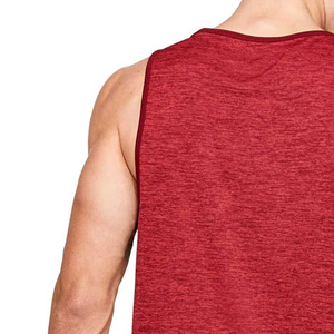 Casual Wear Men Tank Top Top Trend Anti Wrinkle Hot Selling Premium Quality <b>Cheap</b> Price Men Tank Top with Custom Logo/Colors - Product Image 5