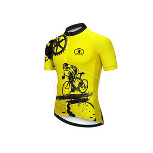 Combinaisons de cyclisme personnalisées de haute qualité, séchage rapide, nouvelle conception, respirantes, pour adultes, vente en gros - Product Image 3