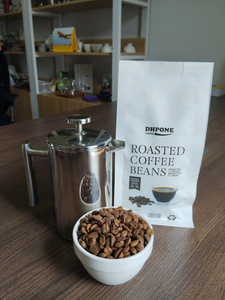 [Espresso vietnamien 2025] Mélange de grains de café torréfiés 80% Robusta 20% Arabica Prix de gros Café traditionnel vietnamien - Product Image 4