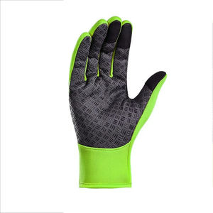 Gants d'hiver tactiles personnalisables avec logo et couleur, durables, antidérapants, pour la course, la randonnée et la conduite par temps froid - Product Image 4