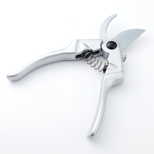 Tijeras de Podar Profesionales de Alta Resistencia con Mango de Aleación de Aluminio, Marca Kwang Hsieh, OEM ODM - Product Image 4