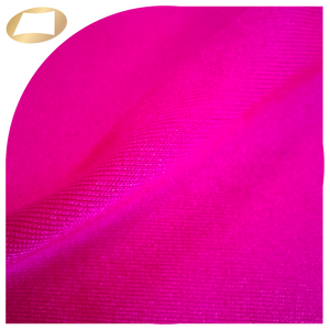 Tissu tricoté en polyester et élasthanne trilobal, lisse et brillant, pour maillot de bain - Product Image 1