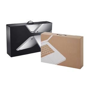 Caja de Envío para Laptop con Impresión Personalizada, Caja de Regalo para Envíos Postales de Laptops - Product Image 2