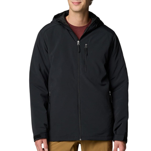 Unique Style Men Softshell Jacket in Low MOQ All Outdoor Sports Fashion Clothing Softshell Jacket for Adults - Product Image 1