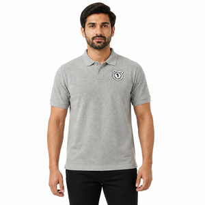 Camiseta Polo Personalizada OEM para Hombre, Algodón y Poliéster, Piqué, 210 g/m², Manga Corta, Informal - Product Image 1