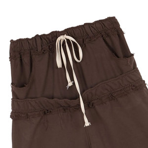 Nouvel Arrivage – Short de survêtement oversize double taille de qualité supérieure – Short de survêtement baggy double taille personnalisé OEM pour homme - Product Image 6