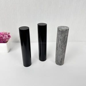 Rouleaux de corne de vache et de buffle indiens naturels, écologiques et faits à la main pour les manches de couteaux et les projets d'artisanat - Product Image 1