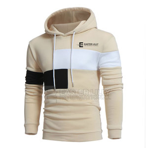 Sudaderas con capucha para hombre al por mayor con logotipo personalizado, nuevo diseño, cómodas, ligeras, para invierno, estilo casual, sudaderas con capucha para hombre en venta - Product Image 2