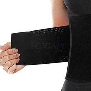 Ceinture de maintien athlétique moderne, respirante, durable, ajustable, à coupe ajustée pour la taille, idéale pour la salle de sport professionnelle et l'entraînement à domicile - Product Image 5