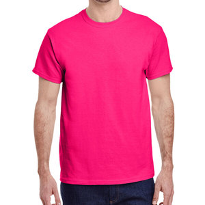 Camisetas de Manga Corta para Hombre con Logotipo Personalizado, 100% Algodón, Transpirables y de Secado Rápido, Color Sólido, Fabricación Stonefield - Product Image 6