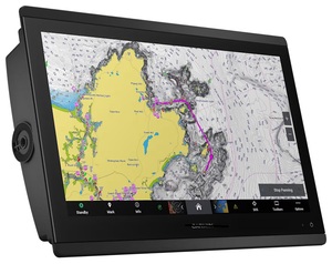 Nuevo Chartplotter GPSMAP 8616 de 16 Pulgadas con Mapas Navionics+ y Sonda de Pesca - Product Image 4