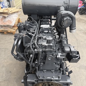 เครื่องยนต์ดีเซล 6D125-5 รุ่นปรับปรุงใหม่ กำลัง 72 กิโลวัตต์ 2200 รอบต่อนาที SAA6D125 6D125 มอเตอร์ อะไหล่รถขุด PC450-8 - Product Image 6