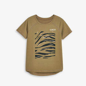 T-shirt Femme Classique Tendance pour Tous les Jours Coupe Droite Élégant Décontracté Longueur Standard 2026 OEM - Product Image 4