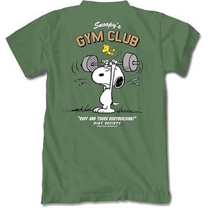 T-shirt de mode graphique et brodé - Product Image 1