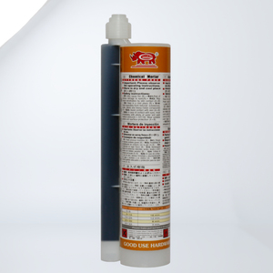 Taiwan Manufacture 360ml Vinylester Double Components Fast Curing Chemical Anchor Cartridge for Construction Bulk Supply - Product Image 1