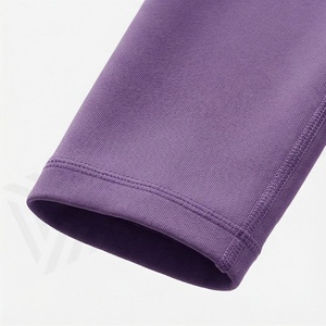 Nouvelle tenue de yoga sans couture pour femmes, vêtements de sport et de fitness à manches courtes et longues, vêtements athlétiques à taille haute, vêtements de sport pour la salle de sport, ensemble de survêtement - Product Image 6