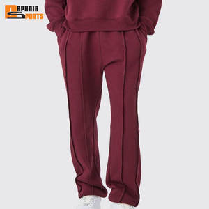Conjuntos Deportivos de Hombre 100% Algodón, Hombros Caídos, Manga Larga, Forro Polar Cálido, Transpirables, Tallas Grandes Disponibles, Gran Venta - Product Image 3