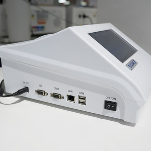 Analyseur d'immunoanalyse par fluorescence BIOBASE CHINA BKP1000, 8 secondes/test, affichage LED, immunoanalyse rapide POCT pour laboratoire - Product Image 6