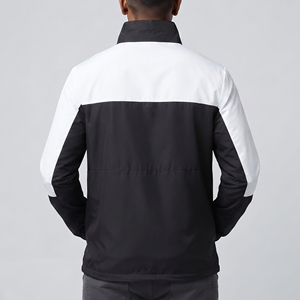 Lightweight Waterproof Windbreaker <b>Jacket</b> <b>Men</b> Stand Collar Printed Rain Hiking <b>Jackets</b> <b>Men's</b> Nylon Spandex Windbreaker <b>Jackets</b> - Product Image 2