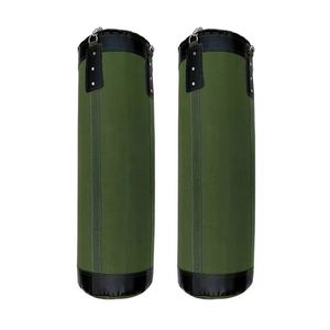 กระสอบทรายสำหรับออกกำลังกายแบบหนา ไม่บรรจุทราย พร้อมสีตามสั่ง สำหรับฤดูหนาว อุ่นสบาย ใช้กลางแจ้ง ขายส่ง กระสอบทรายสำหรับชกมวยและกระสอบทรายใส่ทราย - Product Image 2