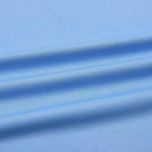 Polo à col rabattable très vendu, 100% coton, broderie, services OEM, prix abordables - Product Image 5