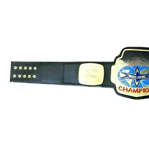 Ceinture de champion personnalisable de qualité supérieure avec logo étoile unique pour événements de lutte - Product Image 4