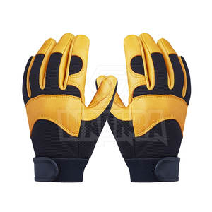 Nouveaux gants de sport respirants pour activités de plein air, gants de vélo, gants de motocross à doigts entiers, en stock - Product Image 3