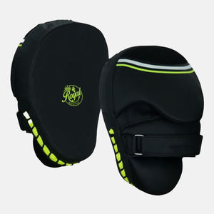 เป้าซ้อมมวยหนังแท้สำหรับ MMA & ศิลปะการต่อสู้พิมพ์ลายเป้าเตะและโฟกัสสำหรับมวยไทย - Product Image 1